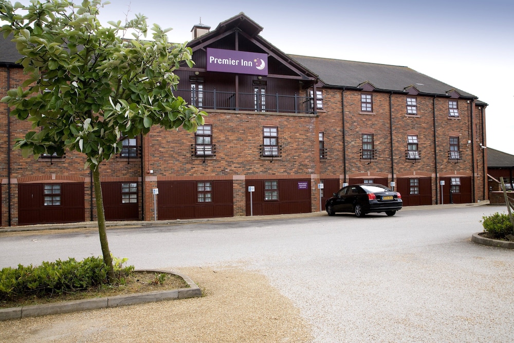 Premier Inn Milton Keynes Sw - Furzton Lake 2