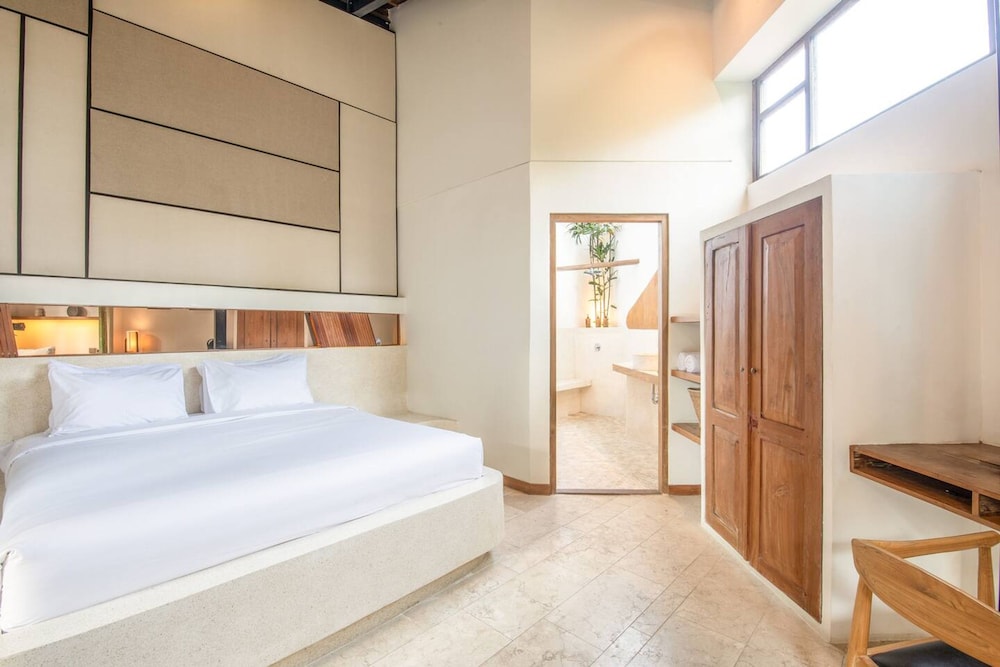 BA Villa 1 Modern 1 BR Villa 800m To Canggu Beach