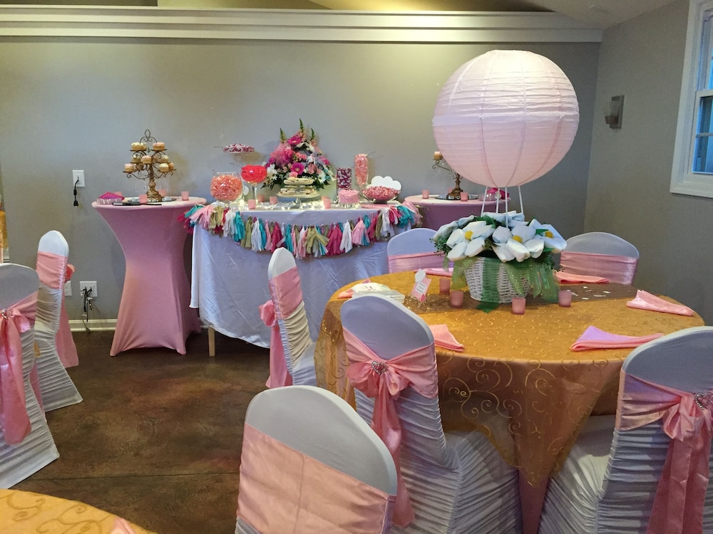meeting & event spaces