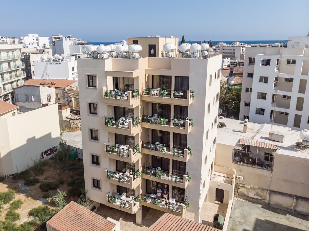 Soho City Apartments view 2