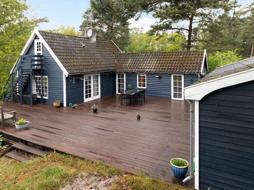 5 Star Holiday Home in Nexo