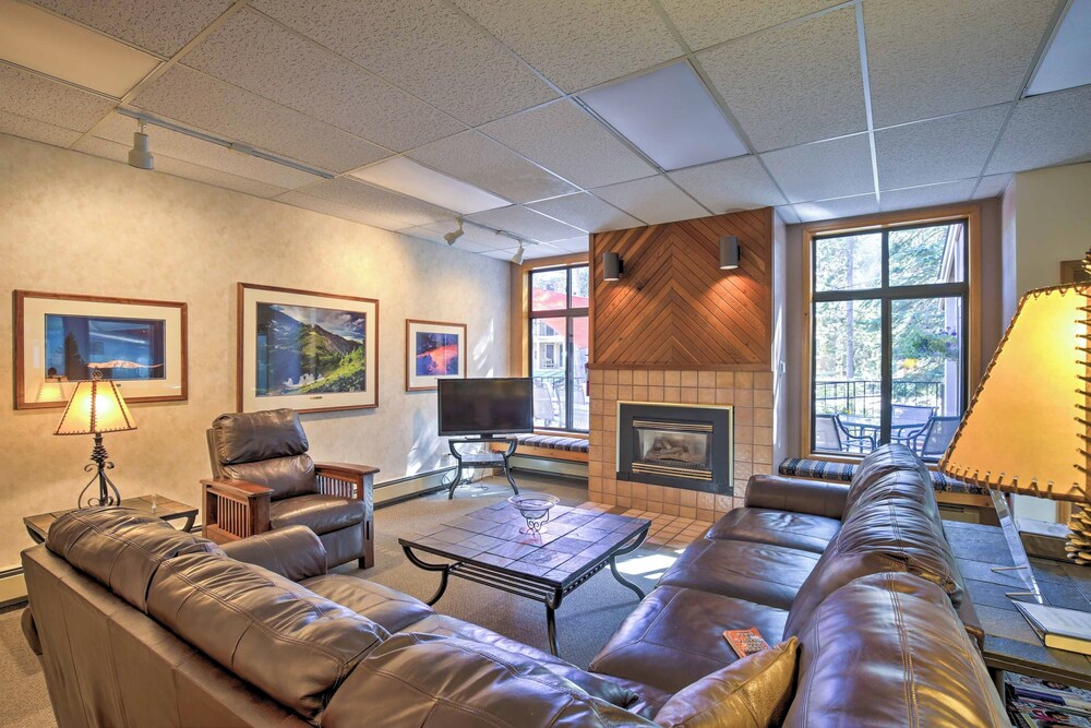 Convenient Winter Park Condo - 3 Mi to Resort!