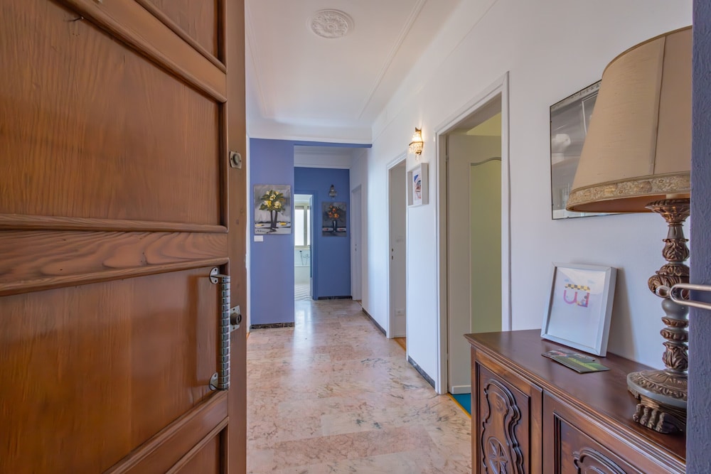 Tennis Flat With Sea View by Wonderful Italy