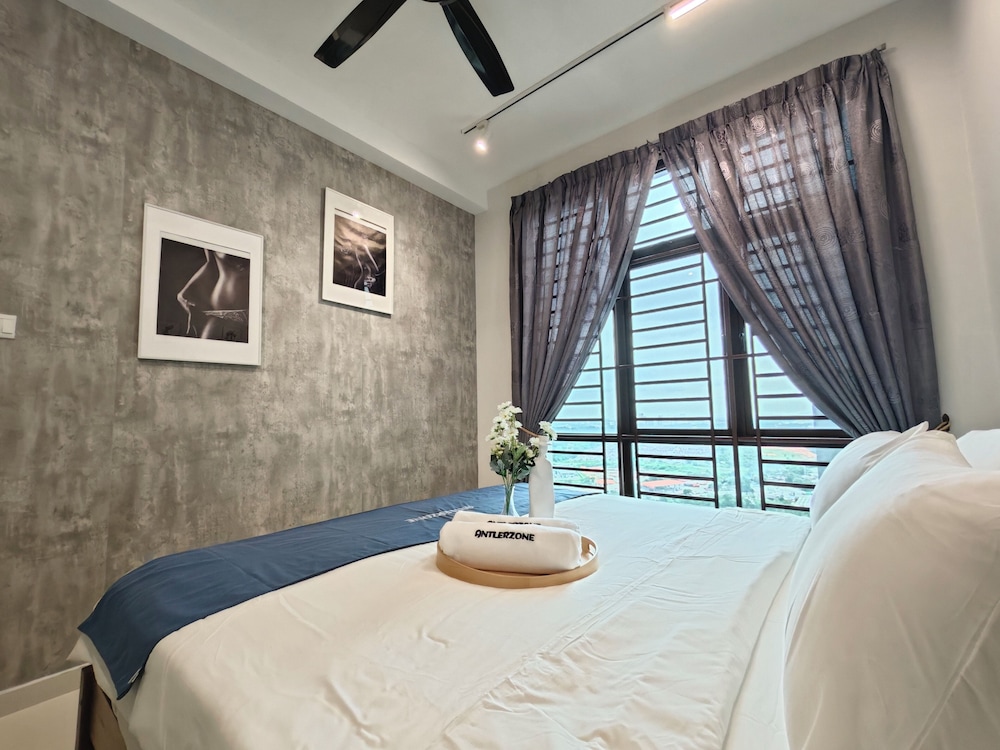Kempas Dsummit Residences by Antlerzone