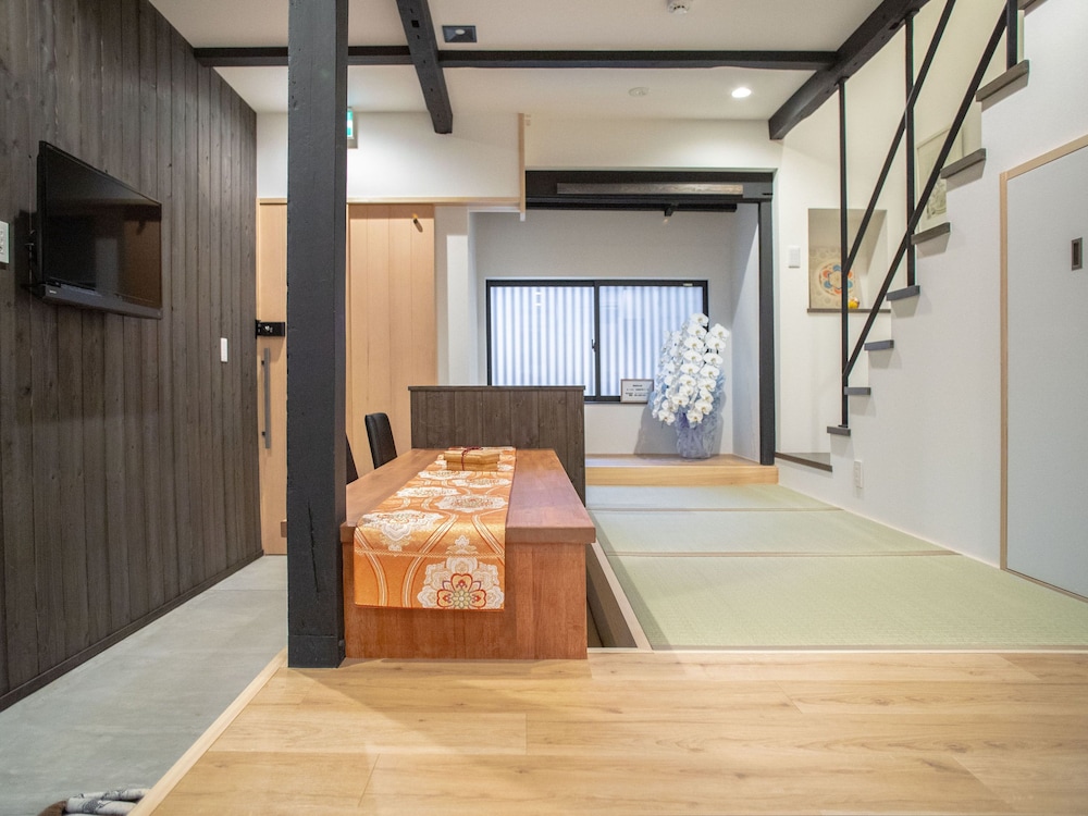 8INN Kyoto Machiya Villa