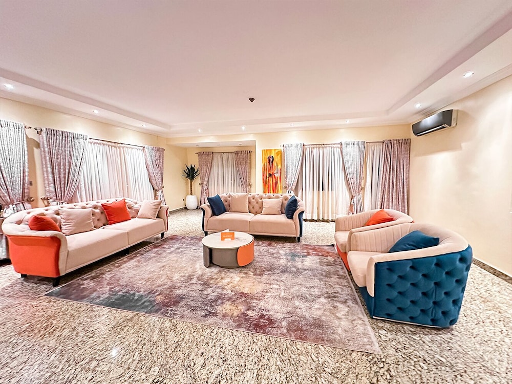 George Residence SDA Court Ikoyi