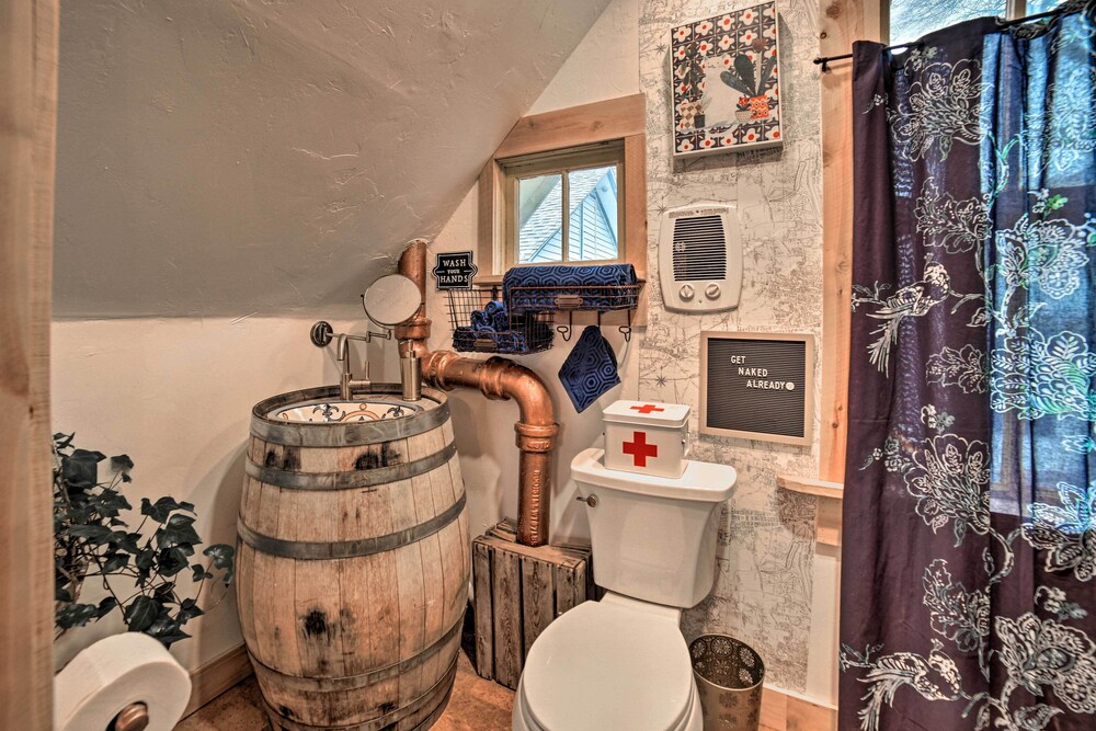 bathroom