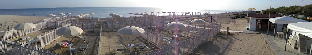 Pet Family Camping Cortina
