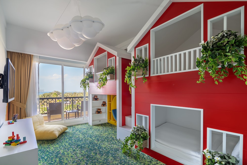 Rixos Bab Al Bahr - All Inclusive