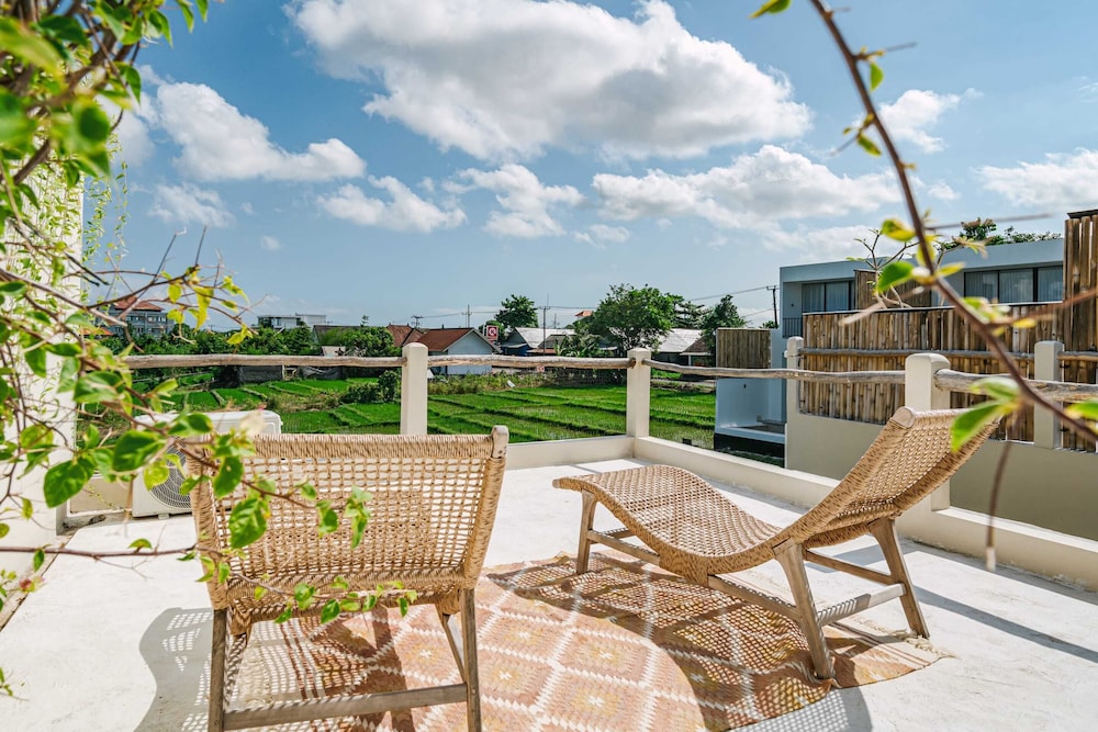 Villa Althea — balance & terrace
