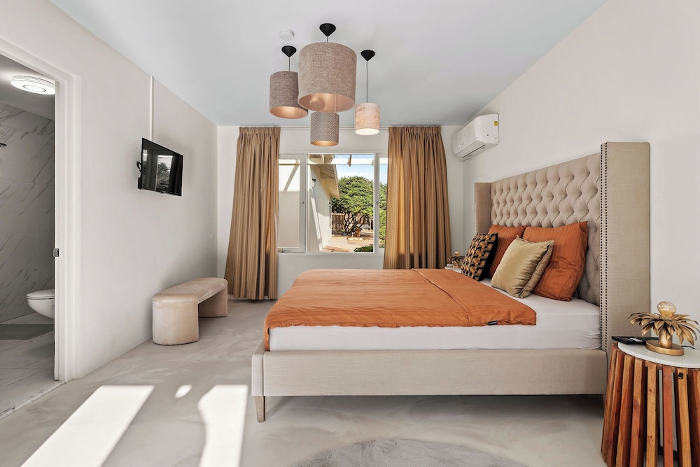 Villa Casibari Aruba Retreat Location
