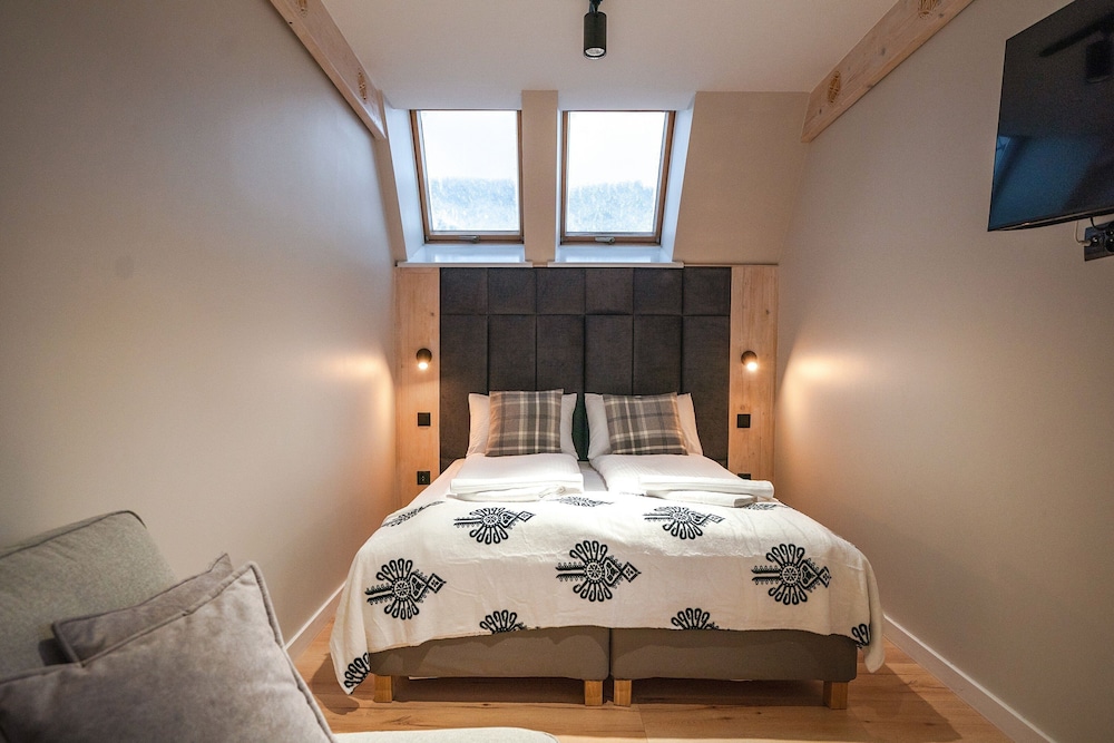 Apartamenty Sun & Snow Pod Blachówką