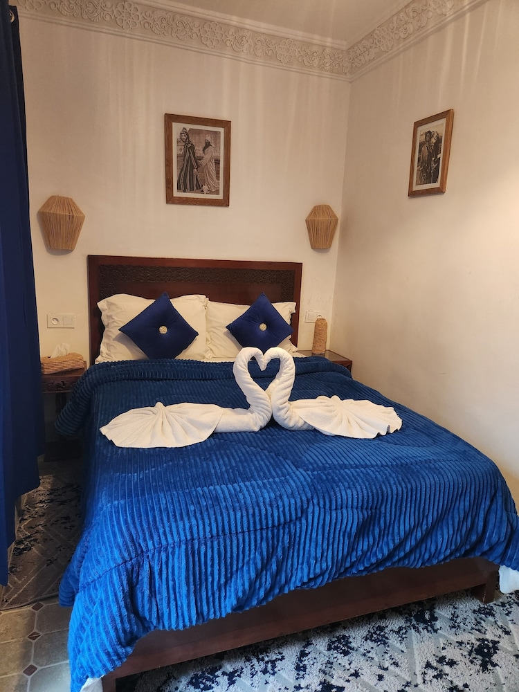 Riad lazord de Marrakech