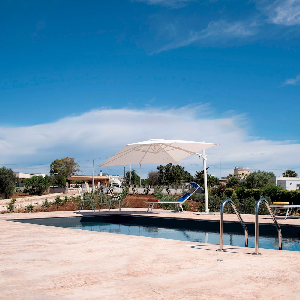 Villa Fil a by Pugliadamare
