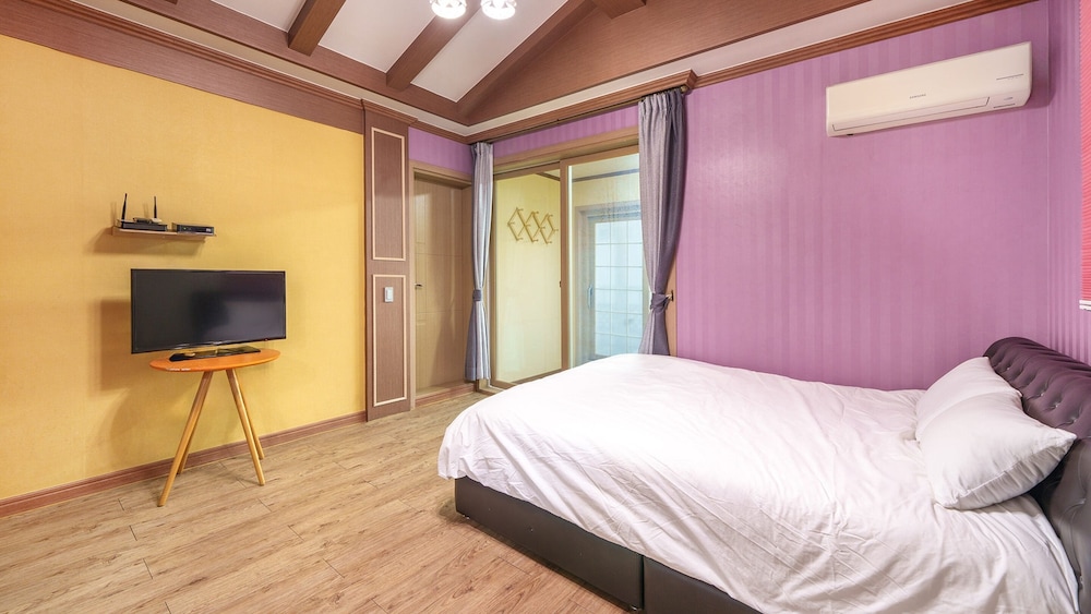 Gyeongju Clearmorning Petfriendlypension