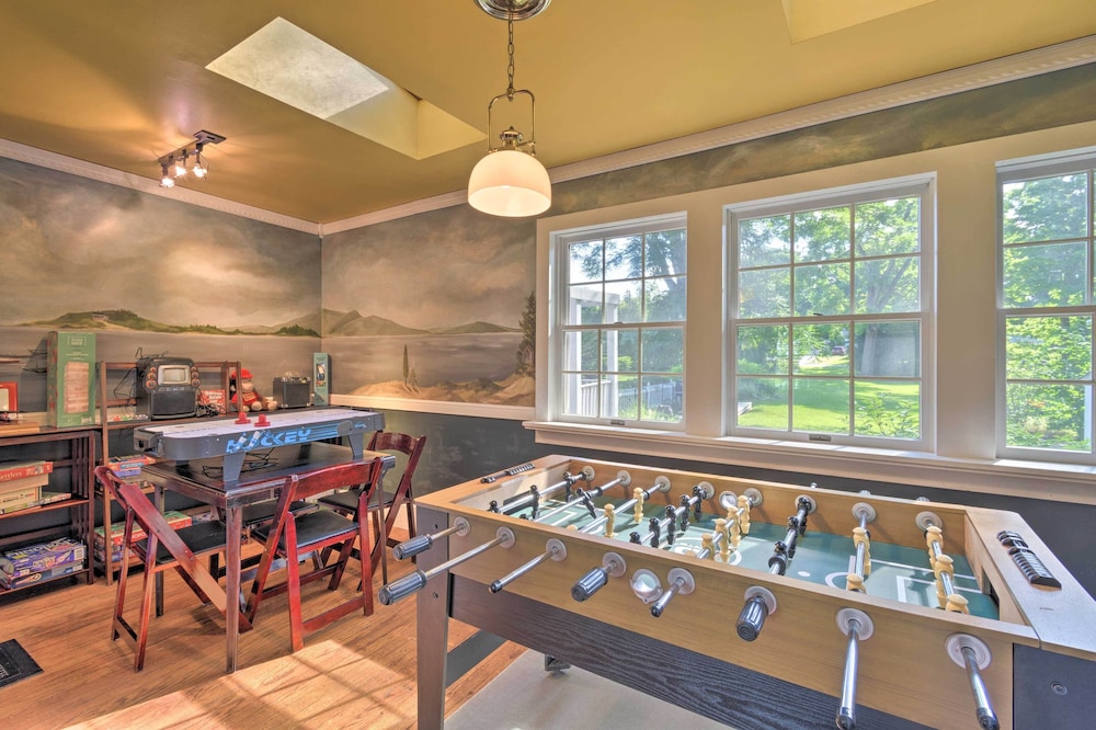 activities & amenities