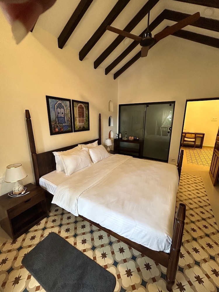 The Rose Goa Beach Resort