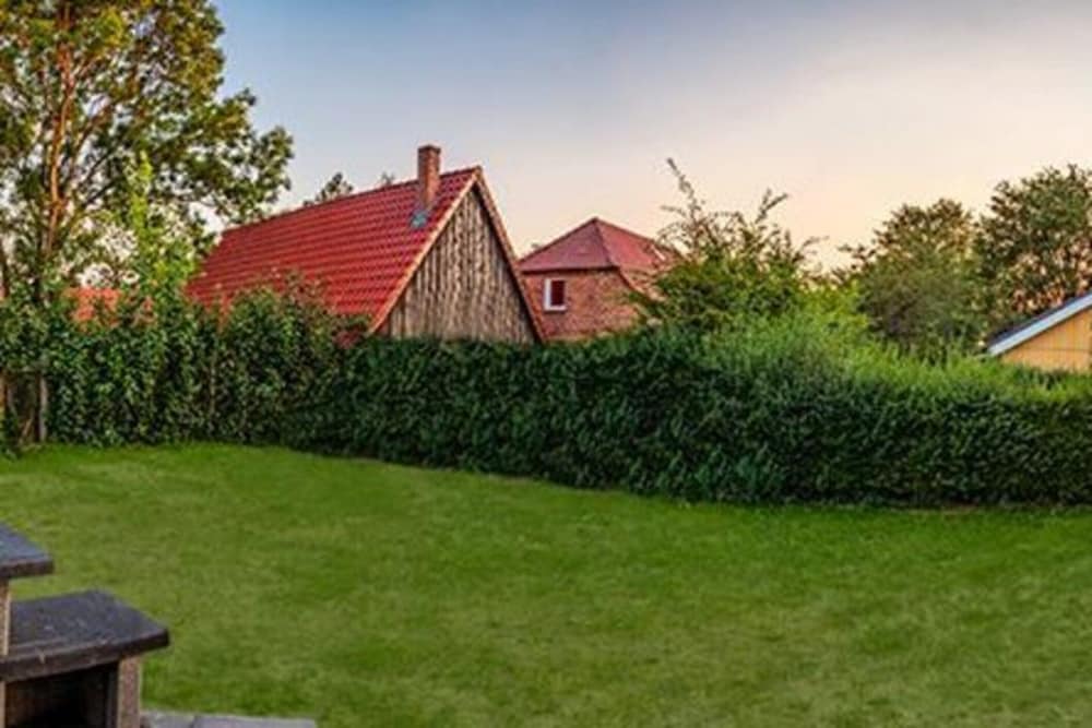 Skandinavisches Ferienhaus in Mirow
