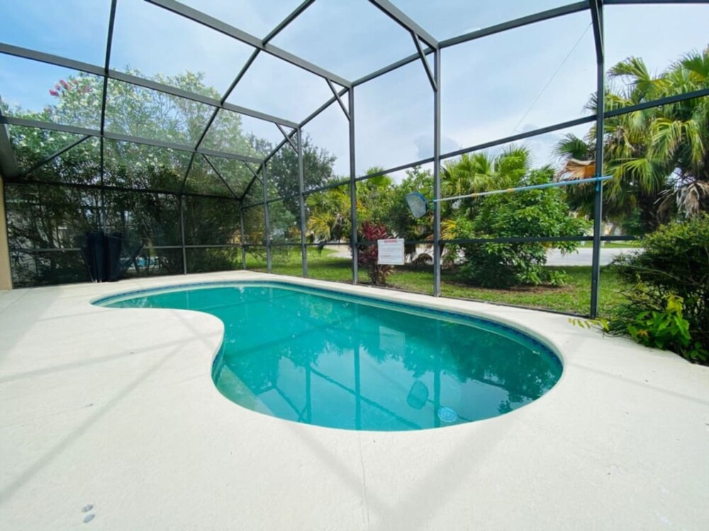 Dunes Haven Villa in Haines City