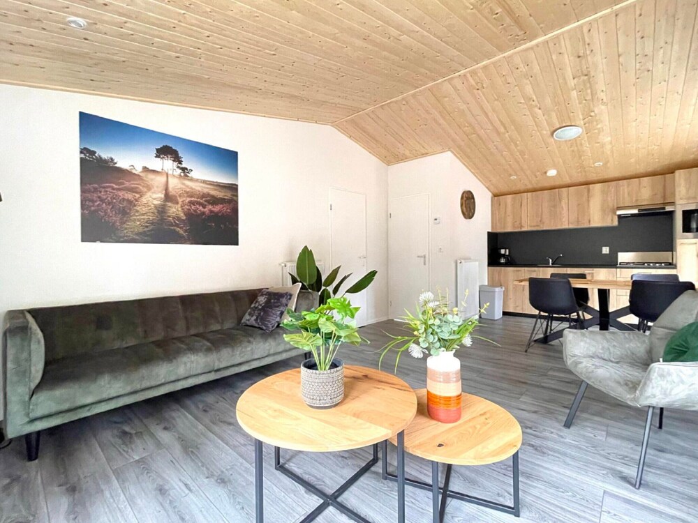 Chalet w/ Garden & Views view 2