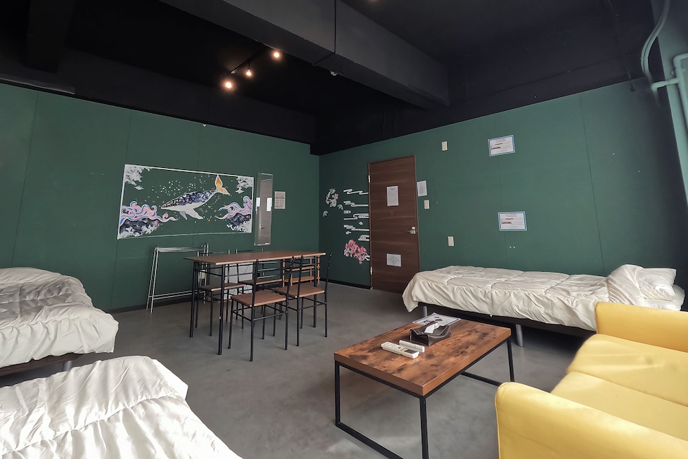 TASOGARE HOSTEL