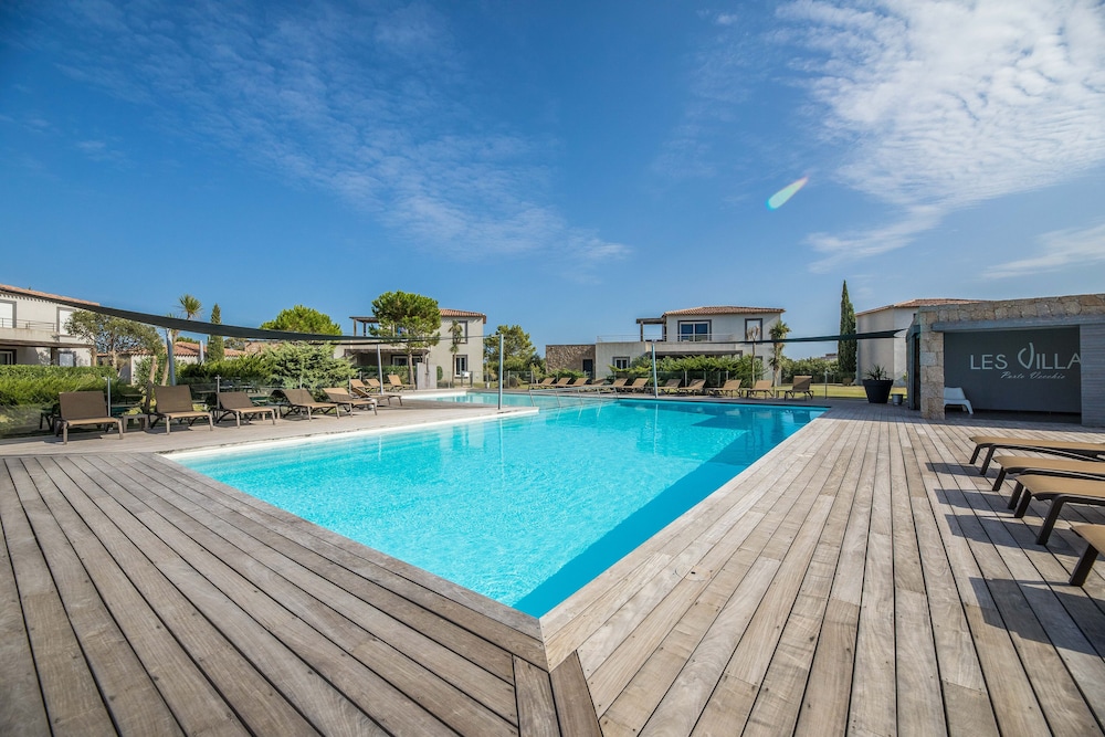 Résidence Premium Les Villas de Porto Vecchio