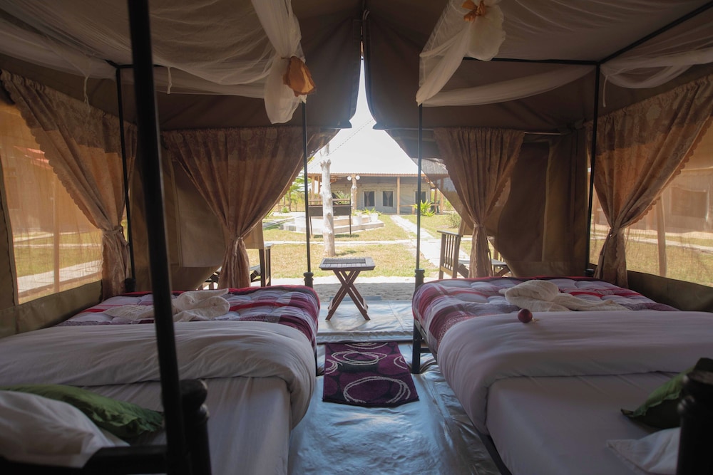 Tanganyika Coastal Campsite