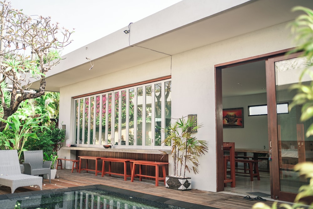 Jimbaran Beach Bliss Villa Bali