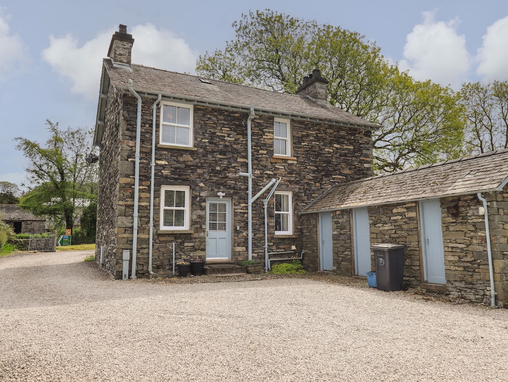 Newby Bridge House
