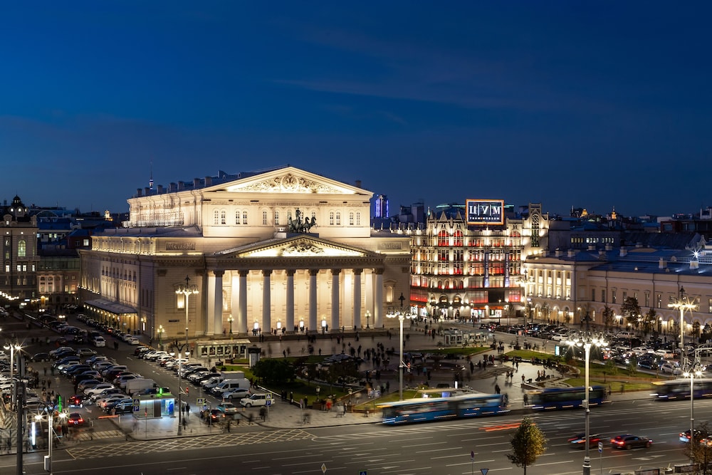 Residences Moscow – Serviced apartments