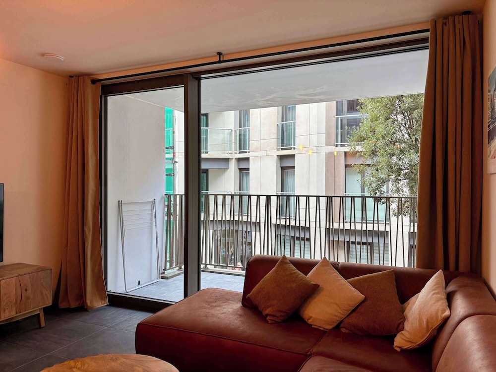 Beach Escape at Nova Seaside Harbour View Balcony Bliss