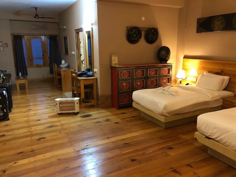 Lobesa Resort
