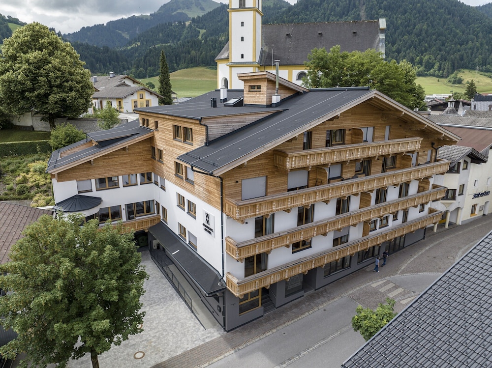 Modern Apartment at the Wilder Kaiser
