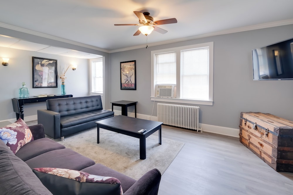 Gastropub On-site: Loudoun Wine Country Apartment