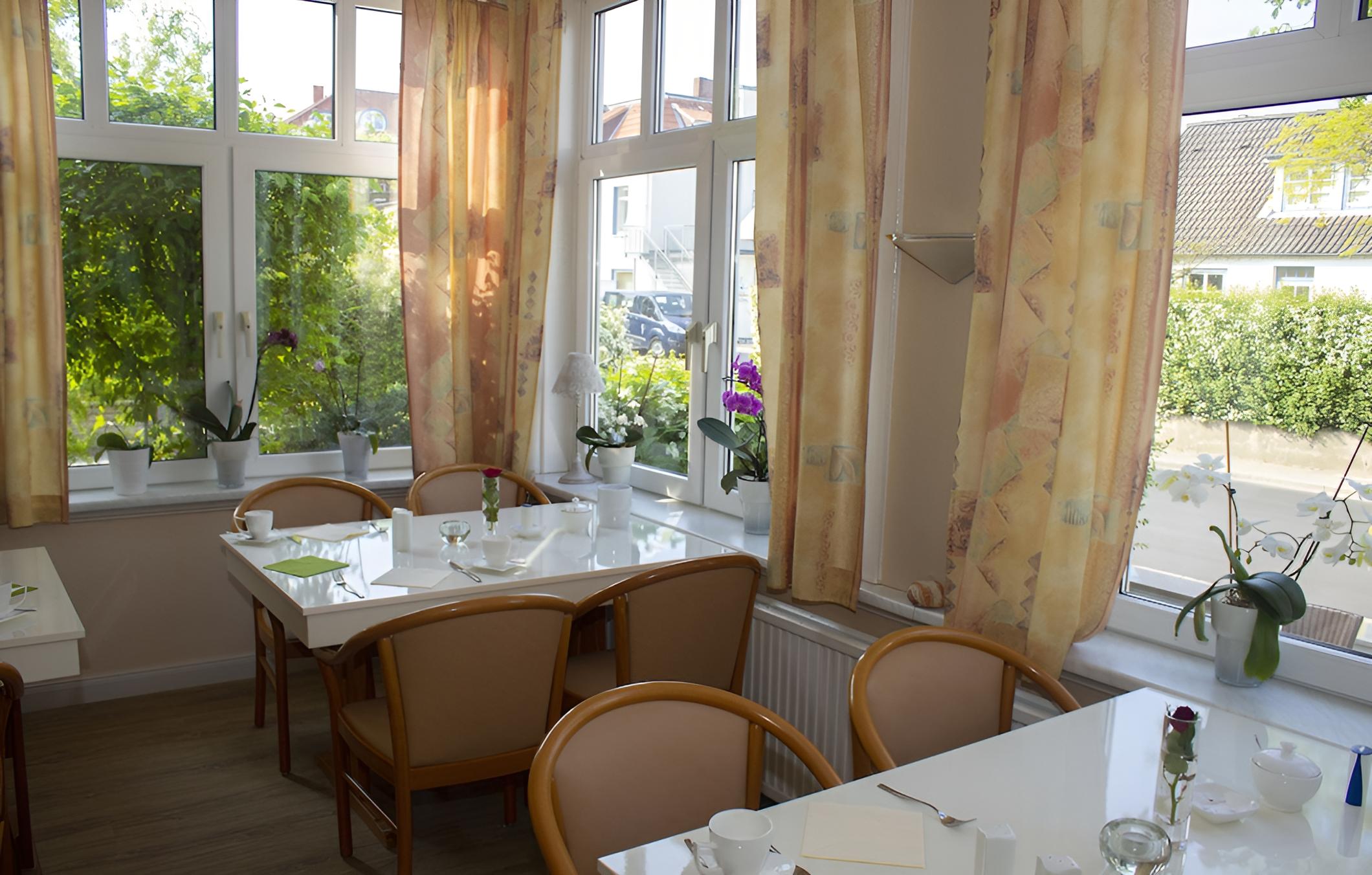 Hotel Stadt Hamburg view 5