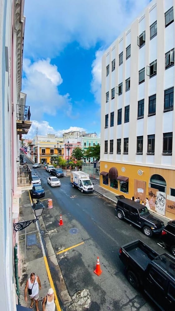 Old San Juan Rentals