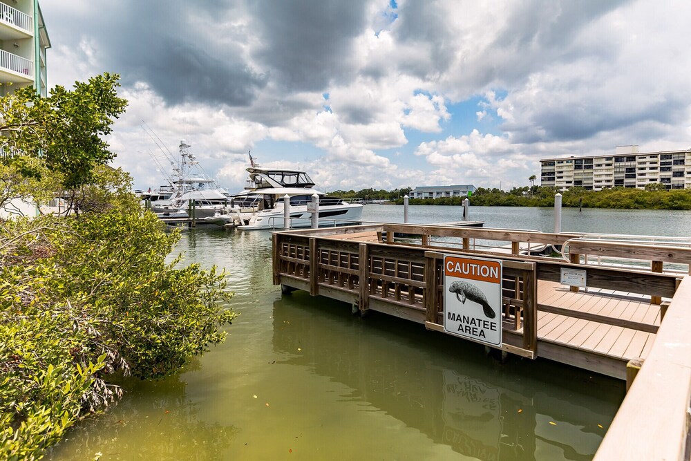 Harbourside Marker 33 view 5