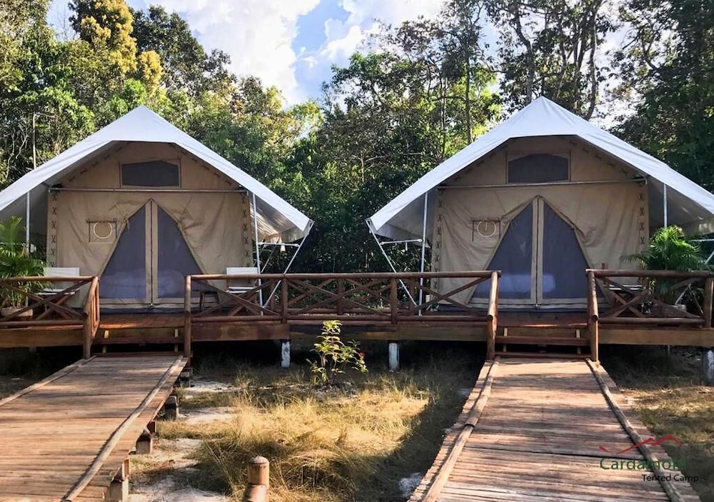 Cardamom Tented Camp