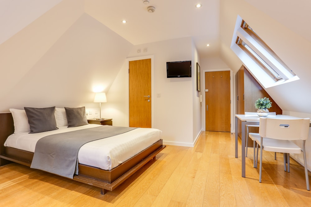 St James House Serviced Apartments by Concept Apartmentsv