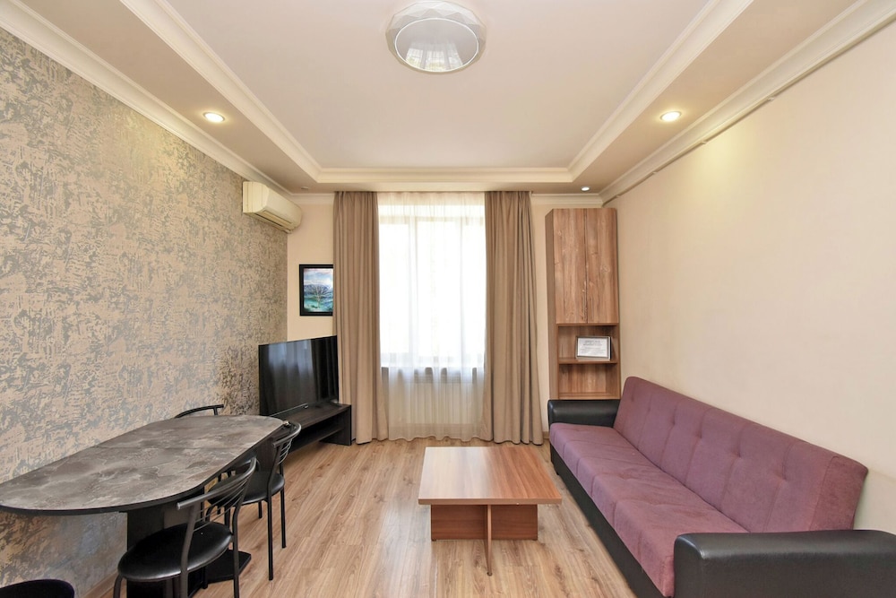 Center apartments