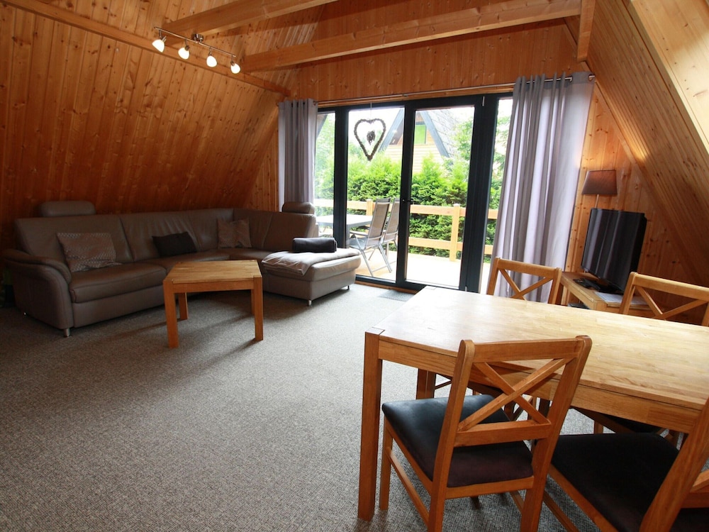 Ferienhaus fur 5 Personen mit Garten