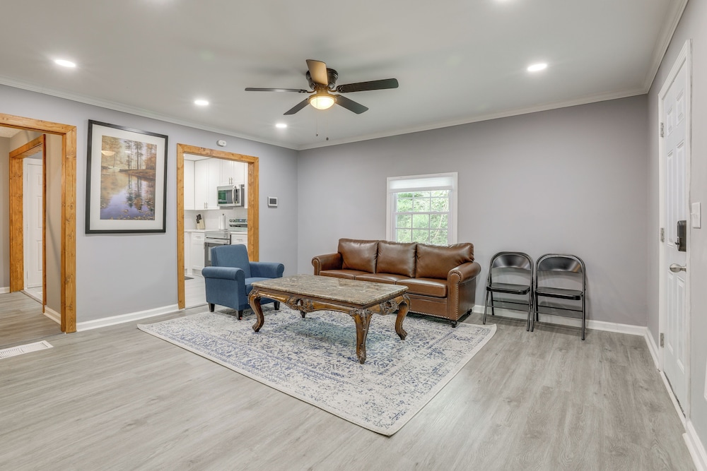Modern Home w/ Yard Near ATL Attractions!
