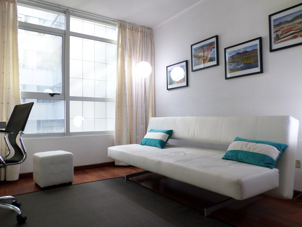 Sys Suites Nueva San Martin