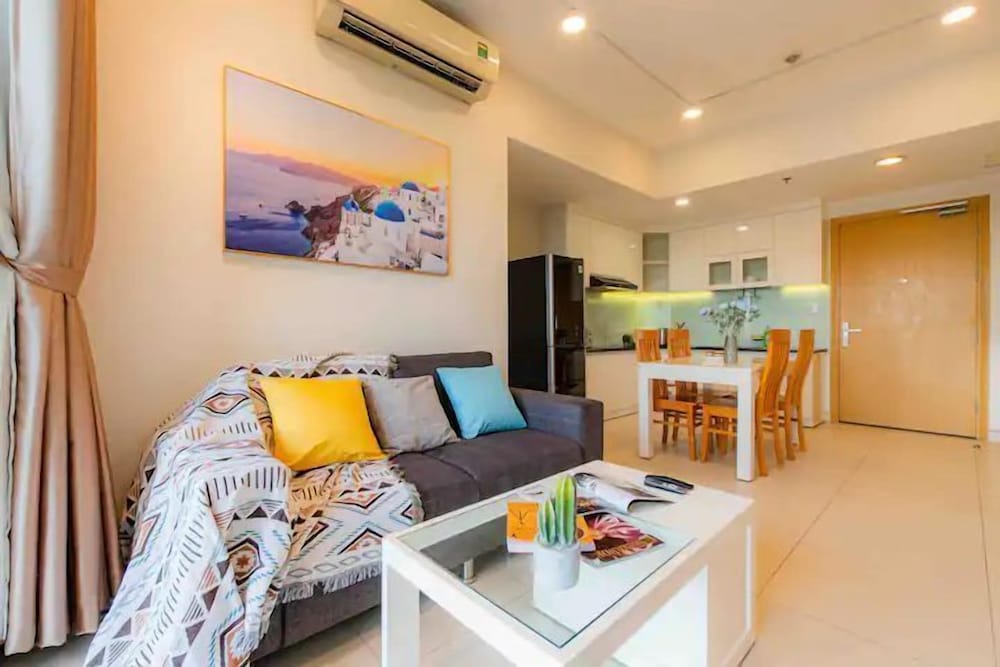 Masteri Thao Dien Deluxe City View