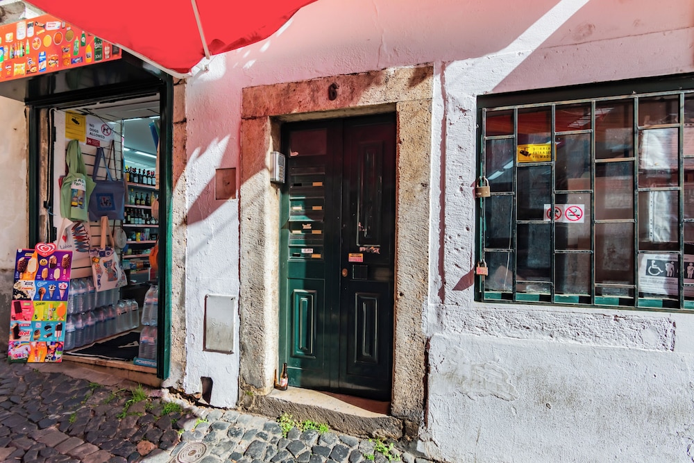 Alfama Vibes Apartments