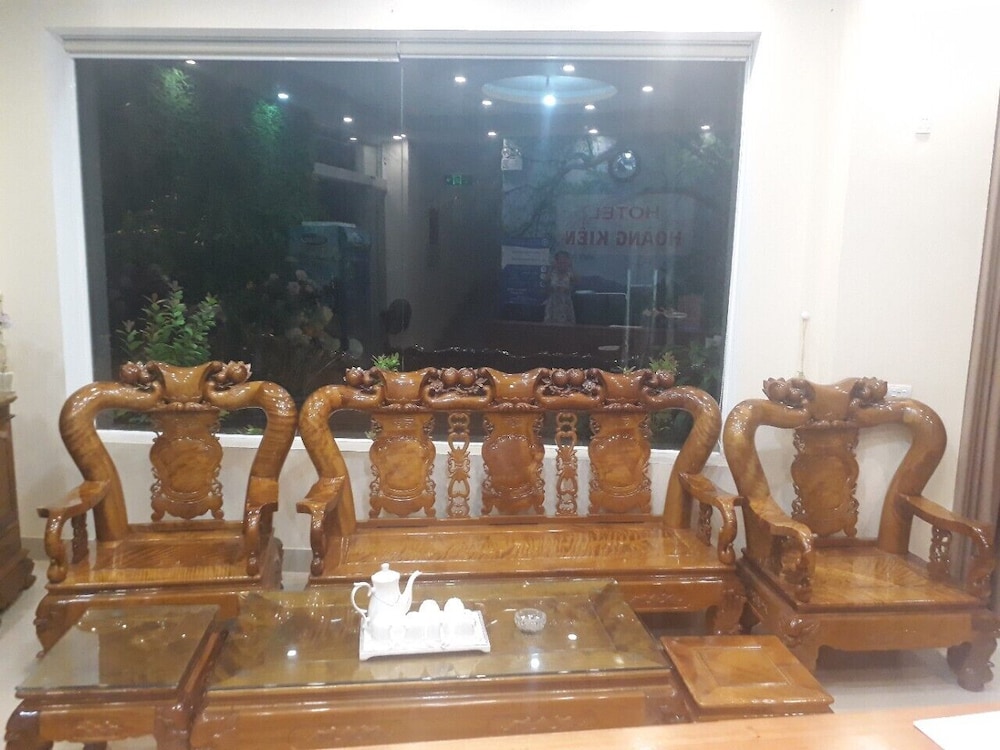 Hoang Kien Hotel view 3