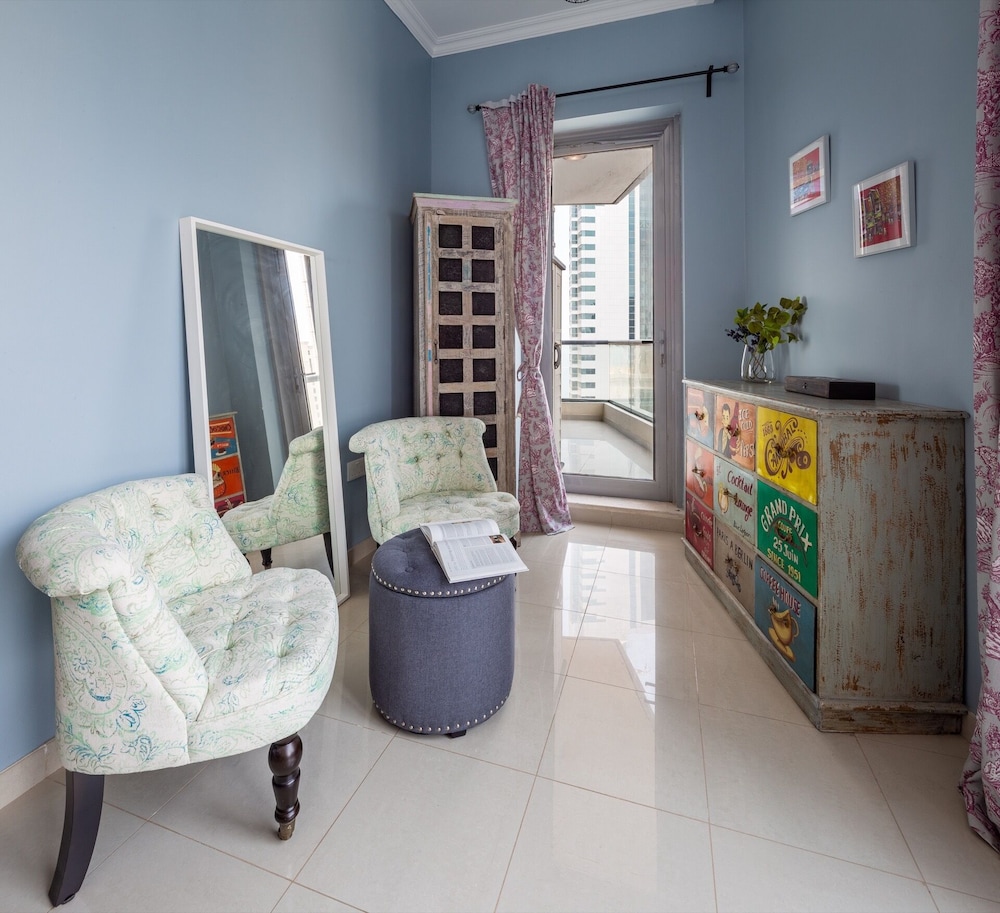 Mesmerizing 2BR Apartment in Dubai Marina