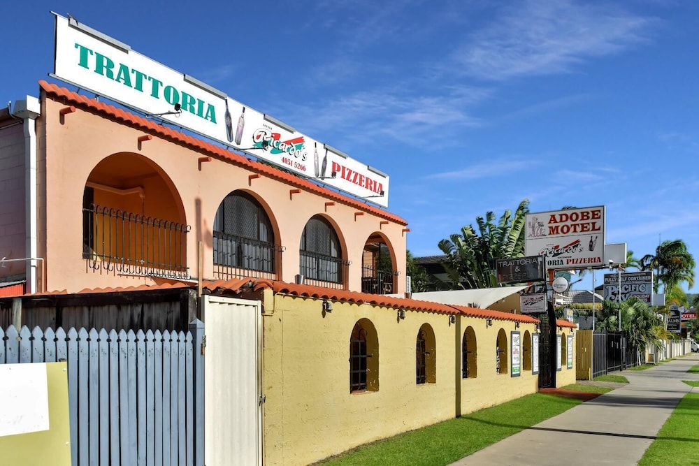 Adobe Motel