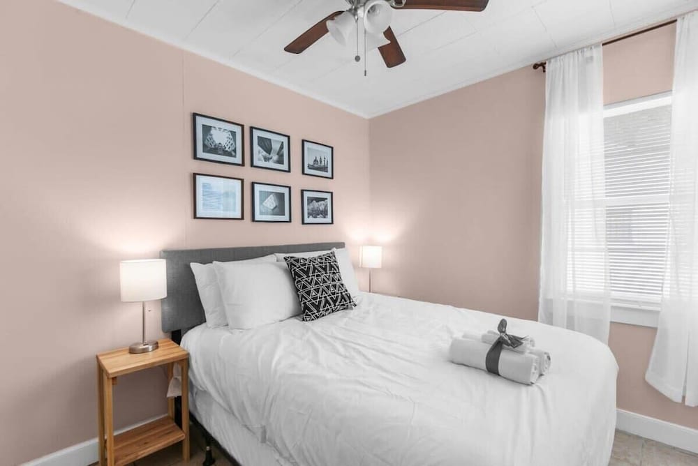 57th Blushing Bungalow