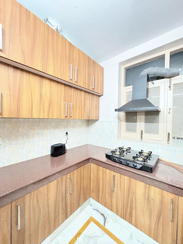 Luxury 2 Bedroom's Apartment